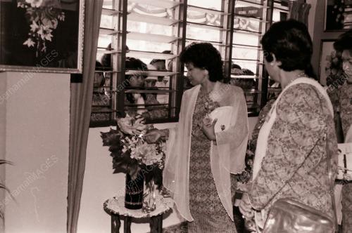 PUAN SRI HAMIDAH