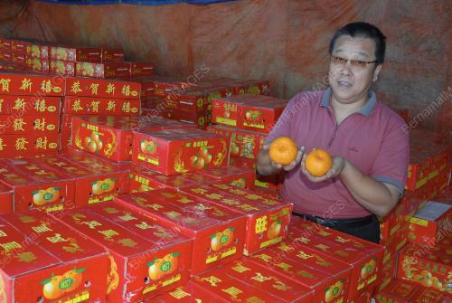 TAHUN BARU CINA