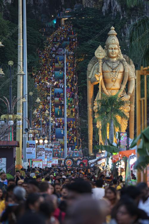 THAIPUSAM 2024