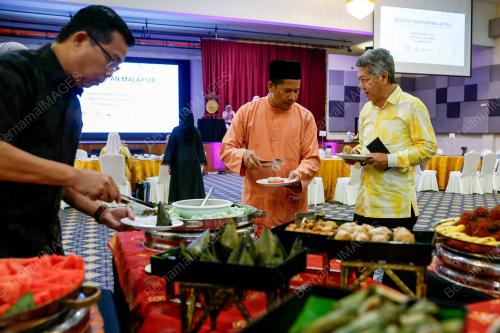 DATUK SHAHARUDDIN ABU SOHOT