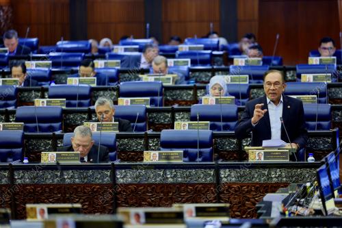 DATUK SERI ANWAR IBRAHIM