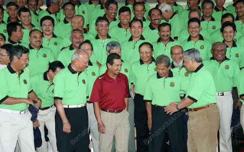 TUANKU MIZAN ZAINAL ABIDIN