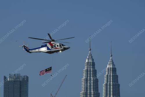 PERBARISAN PERINGATAN HARI POLIS KE-215 TAHUN 2022