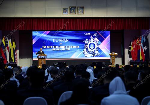 DATUK SERI ANWAR IBRAHIM