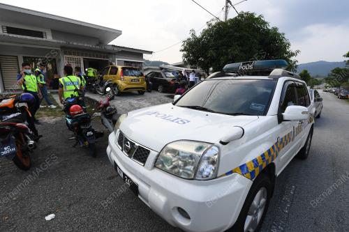 PERINTAH KAWALAN PERGERAKAN BERSYARAT