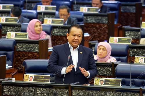 DATUK SERI ALEXANDER NANTA LINGGI