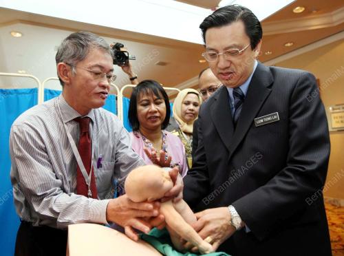 LIOW TIONG LAI