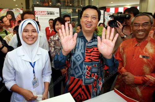 LIOW TIONG LAI