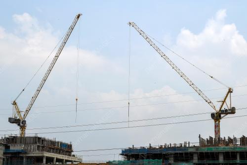 TINJAUAN SEKTOR PEMBINAAN