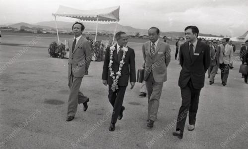 MENTERI DALAM NEGERI THAILAND
