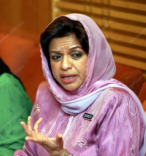 SHAHRIZAT ABDUL JALIL
