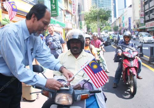 DATUK HAJI SALLEH YUSUP