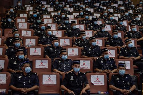 ISTIADAT PENGANUGERAHAN PINGAT JASA PAHLAWAN NEGARA