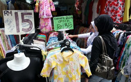 SAMBUTAN HARI RAYA AIDILFITRI
