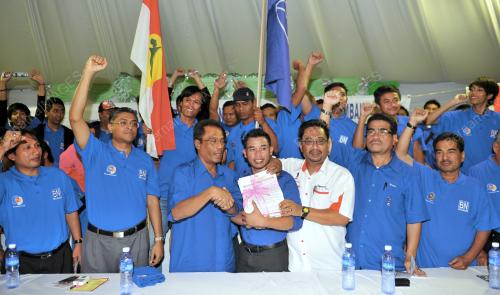 BORANG_UMNO