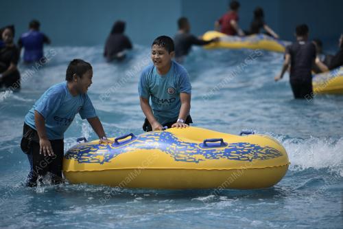 TAMAN TEMA AIR BANGI WONDERLAND