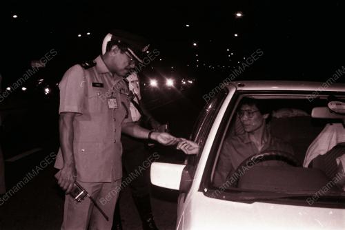 OPERASI JALAN RAYA