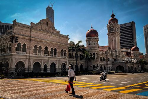 DATARAN MERDEKA LENGANG