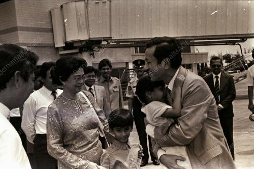 DATUK SERI DR. MAHATHIR
