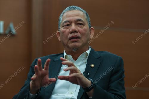 DATUK SERI FADILLAH YUSOF