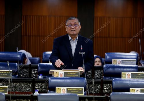 DATUK SERI DR SHAMSUL ANUAR NASARAH