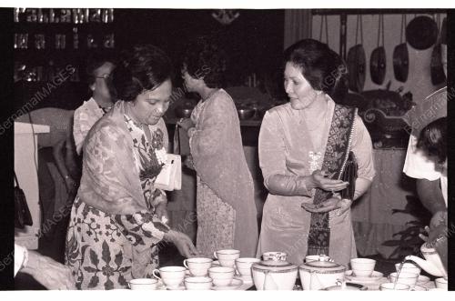 COMMEMORATION OF INDONESIAN HEROINES DAY