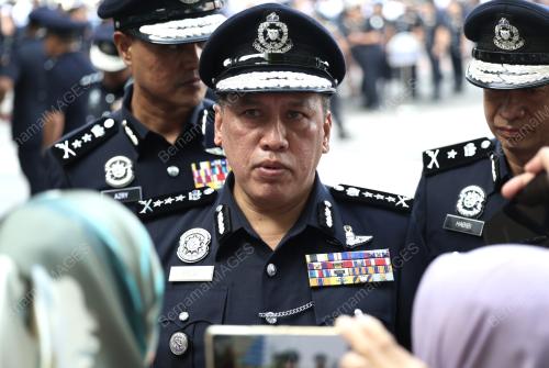 DATUK RUSDI MOHD ISA