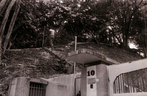 ROMPAKAN DI BUKIT TUNKU