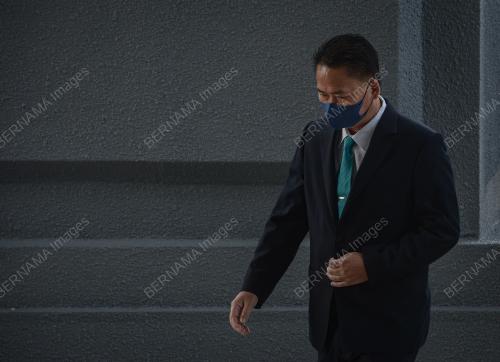 DATUK PETER ANTHONY