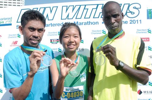 KL MARATHON