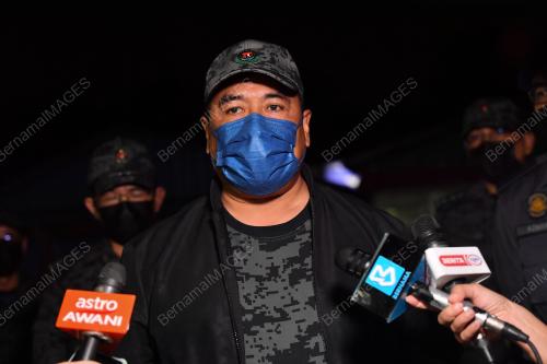 DATUK SERI DR ISMAIL MOHAMED SAID