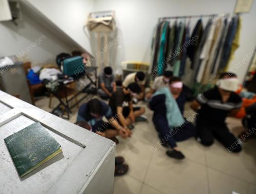 OPS SELAMAT IMIGRESEN KUALA LUMPUR
