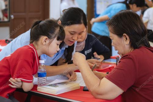 PROGRAM PENCEGAHAN ANEMIA DAN DENGGI