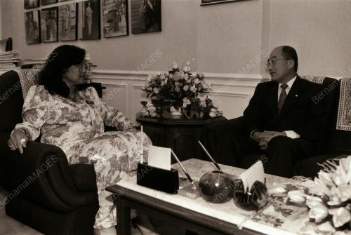 DATUK SERI RAFIDAH AZIZ