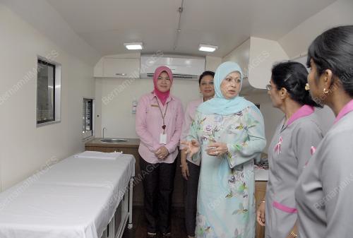 PUAN SERI NORAINEE ABDUL RAHMAN