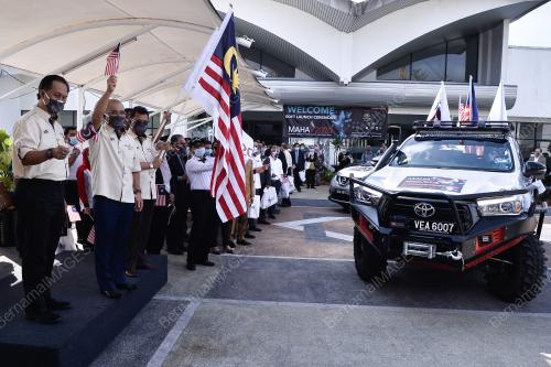 DATUK SERI DR RONALD KIANDEE