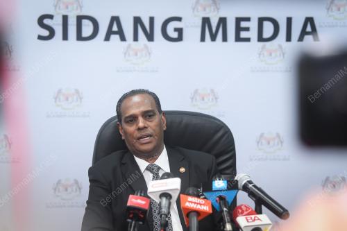 DATIK SERI M SARAVANAN