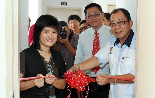 DATUK WIRA CHOR CHEE HEUNG