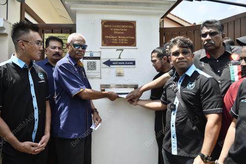 MEMORANDUM SIDIKET PENIPUAN KERJA