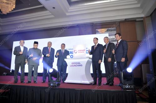 AKIL LAUNCHING CEREMONY