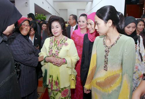 ROSMAH MANSOR