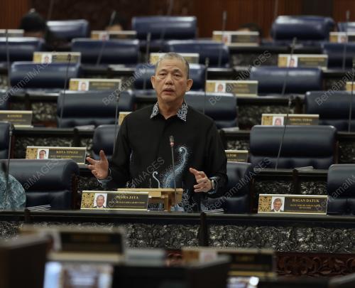 DATUK SERI FADILLAH YUSOF