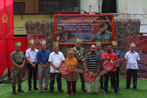 TAN SRI ZAMROSE MOHD ZAIN