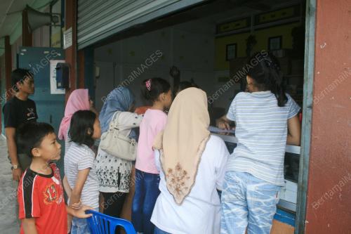PERSIAPAN PERSEKOLAHAN