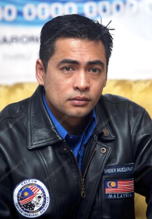 SHEIKH MUSZAPHAR SHUKOR AL-MASRIE