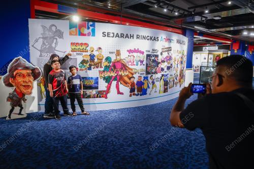 PROGRAM CUTI SEKOLAH MUZIUM NEGARA