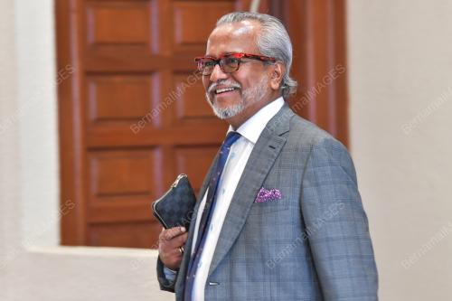TAN SRI MUHAMMAD SHAFEE ABDULLAH