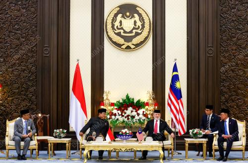 SULTAN IBRAHIM