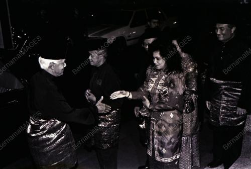 YANG DI-PERTUAN AGONG