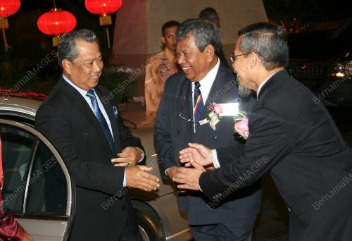 MUHYIDDIN YASSIN